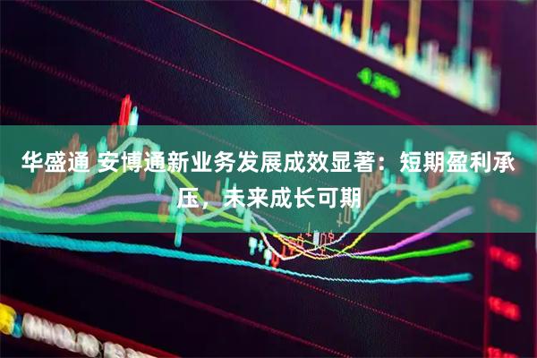 华盛通 安博通新业务发展成效显著：短期盈利承压，未来成长可期