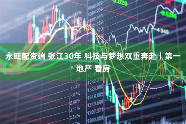 永旺配资端 张江30年 科技与梦想双重奔赴丨第一地产 看房